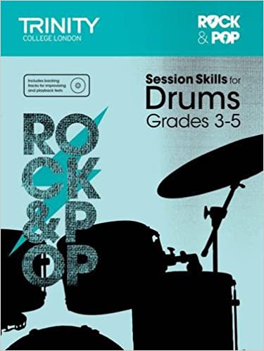 Session Skills for Drums Grades 3-5